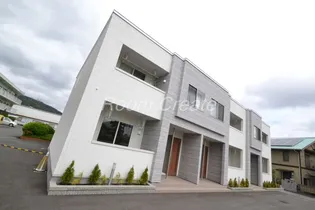 ノルディックアパートメンツ【1階】の外観