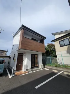 ラファイユ館坂橋の外観