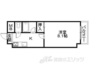 Nasu 21【2階】の間取り