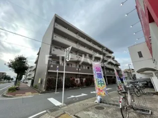 ヴィレッジハウス幕張本郷の画像