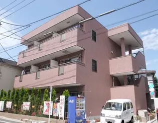 東京都練馬区中村3【マンション】の外観