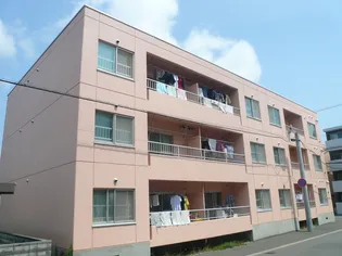 レインボーハイムAの画像