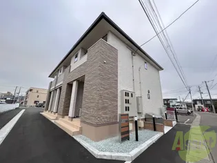 マサパレス【1階】の外観