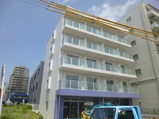 アスコット鉄砲町II【5階】の外観