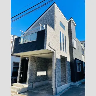 東京都中野区中央2【一戸建】の外観