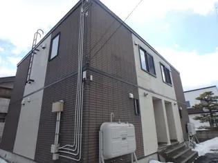 青森県八戸市青葉2【一戸建】の外観