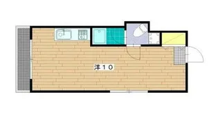 ISOビル【7階】の間取り