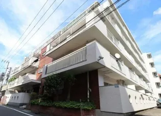 シャトー瑠璃【5階】の外観