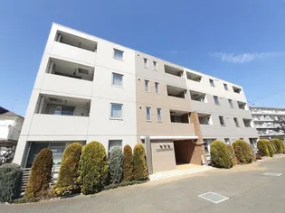 ユニゾン プリムローズ【2階】の外観