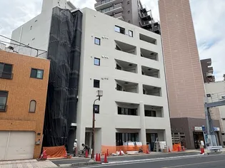 May’s川口【4階】の外観