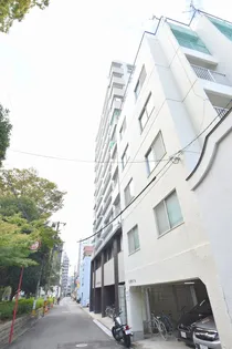 広島県広島市中区本川町3【マンション】の外観