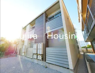 埼玉県川口市元郷5【アパート】の外観