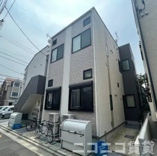 アミーゴ平井【2階】の外観