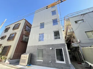 CITY WALK下板橋【1階】の外観