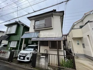 埼玉県ふじみ野市大井中央3【一戸建】の外観