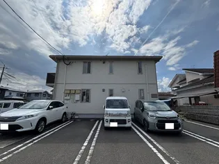 プロヌーブAI【2階】の外観