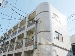 スチューデントハイツ代々木上原【1階】の外観