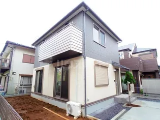 千葉県流山市三輪野山1【一戸建】の外観