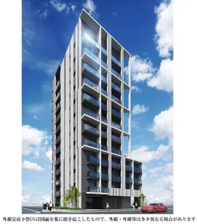 アジールコート松濤【2階】の外観