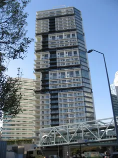 パークタワー横濱ポートサイドの画像