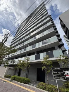 コンフォリア江坂【12階】の外観