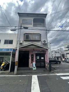 京都府京都市山科区椥辻池尻町【一戸建】の外観