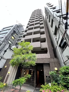 リーガル西天満III【12階】の外観