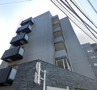 ベルペトラ【1階】の外観