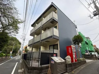 レオパレスウエスト ヴィレッジの画像