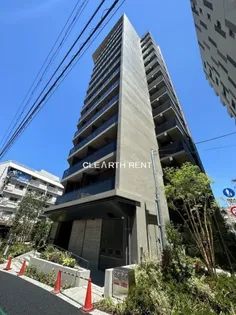 ザ・パークハビオ中野富士見町ガーデン【2階】の外観