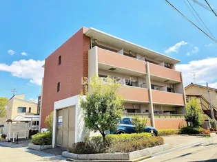 兵庫県伊丹市桑津2【マンション】の外観