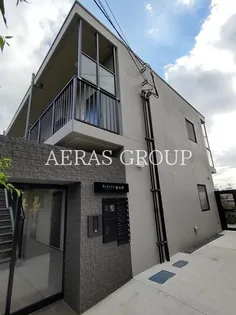 Graces東中野【2階】の外観