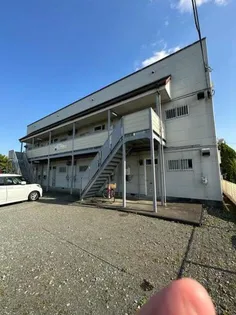 ガーデンハイツナカ【1階】の外観