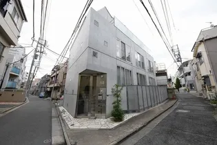 シルバラード広尾【2階】の外観