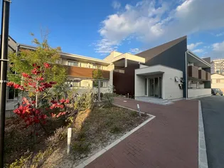 ガーランド茨木【2階】の外観