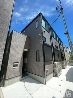 ハーモニーテラス西亀有III【2階】の外観