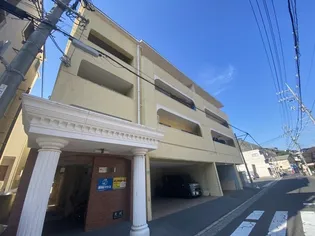 ブランドール ナルミ【2階】の外観