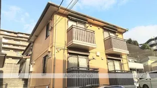 ルシール星川【2階】の外観