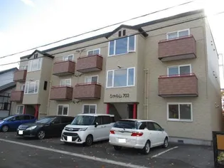 シャルム703【2階】の外観