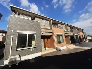 カーサ コモダ【1階】の外観