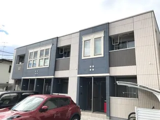 アジュール【1階】の外観