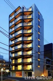 GENOVIA亀戸IIISky garden【4階】の外観