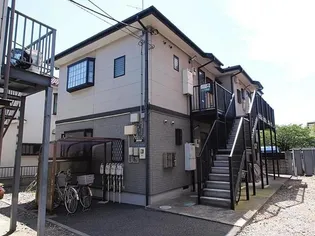 テクノハイツサトウ【2階】の外観