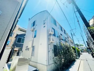 AW駒込ソメイレジデンス【1階】の外観