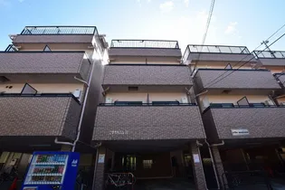 こすもらいふII【4階】の外観