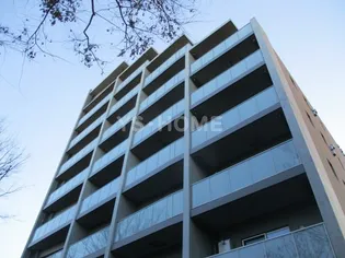 イストワール阿佐ヶ谷【7階】の外観