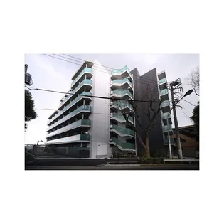 ルクレ上北沢ルネサンスコート【2階】の外観