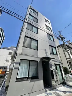 SUI浅草【3階】の外観