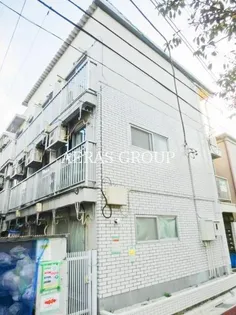 サンライフ中板橋【3階】の外観