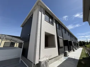 Via Luce【2階】の外観